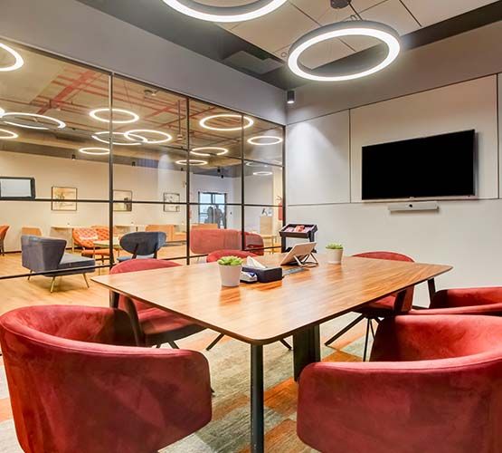 Awfis Raheja Titanium